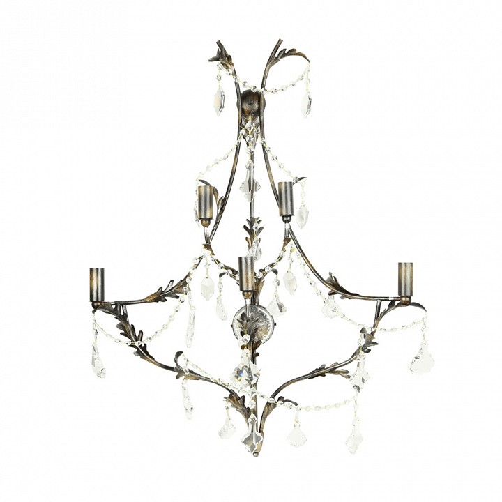 Бра mm lampadari settecento 6469/a5 v2080 xp