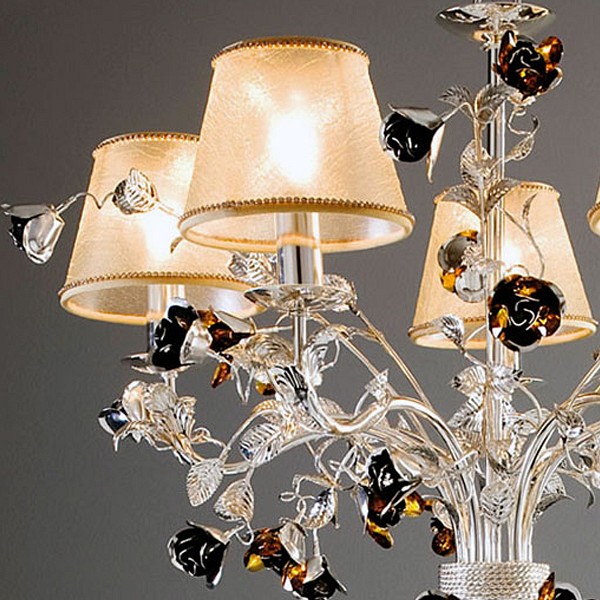 Подвесная люстра mm lampadari paris 6906/3_v2544