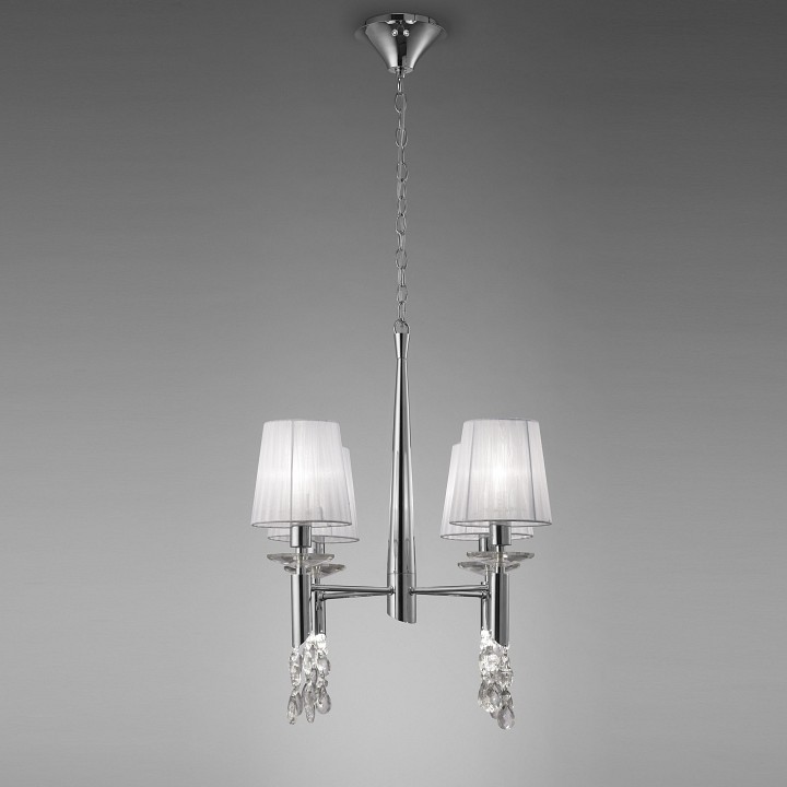Подвесная люстра mantra tiffany 3852