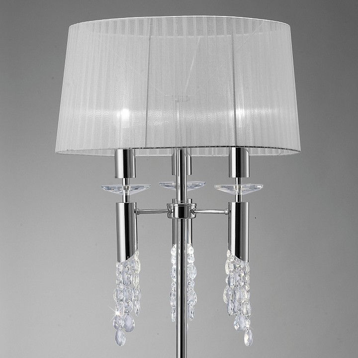 Торшер mantra tiffany 3869
