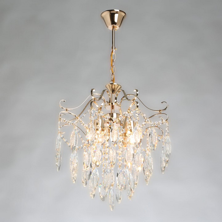 Подвесная люстра de city бриз 38 111015204