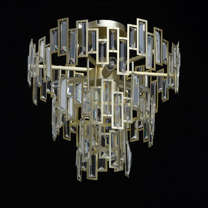 Люстра на штанге mw-light монарх 2 121010505
