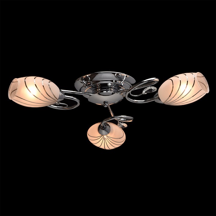 Потолочная люстра mw-light фиеста 8 267012703