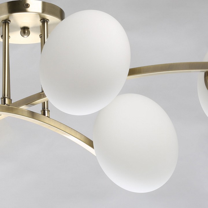 Подвесная люстра demarkt оливия 10 306014406