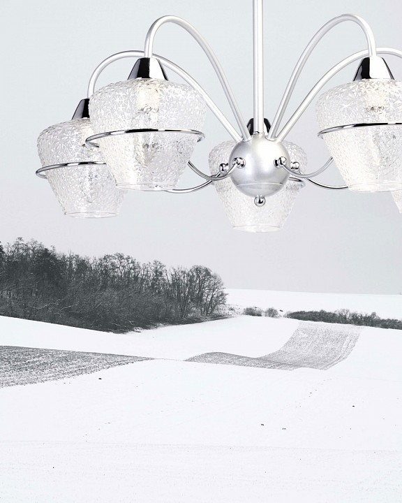 Люстра на штанге mw-light блеск 18 315015305