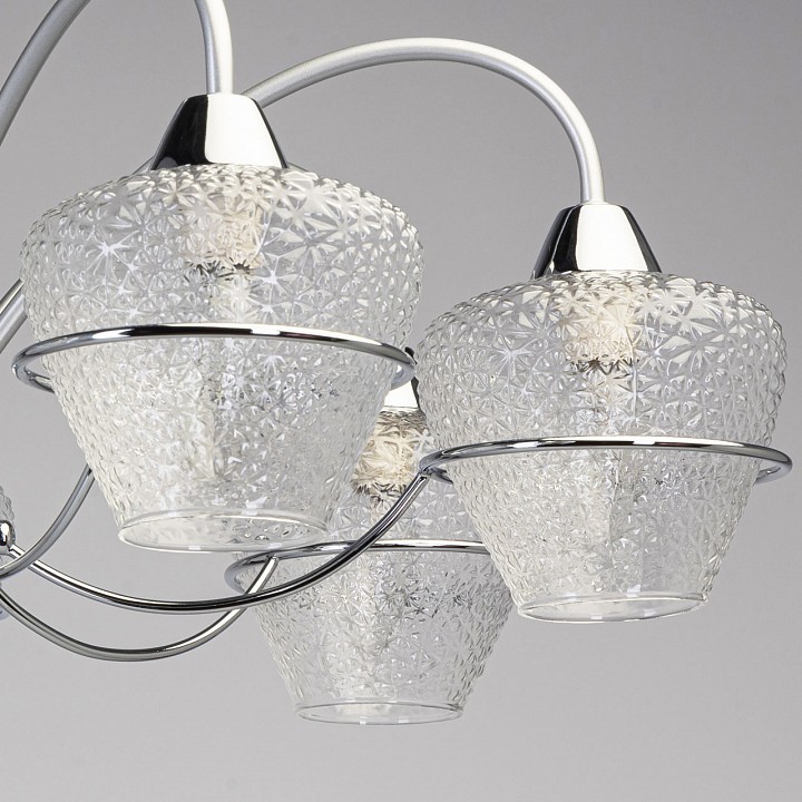 Люстра на штанге mw-light блеск 18 315015407