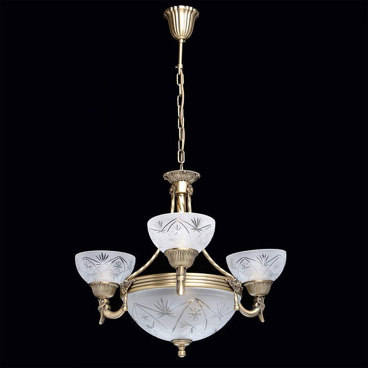 Подвесная люстра mw-light афродита 2 317012006