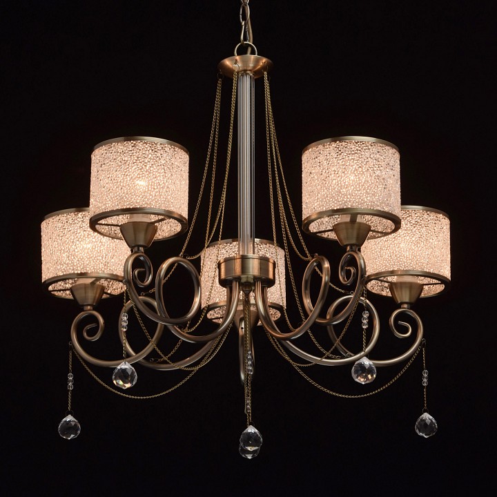 Подвесная люстра mw-light моника 11 372013405