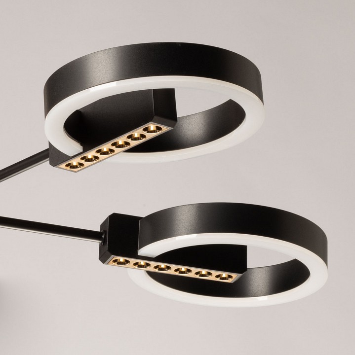 Люстра на штанге de city драйв 13 377013905