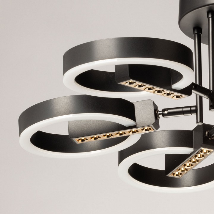 Потолочная люстра de city драйв 13 377014006