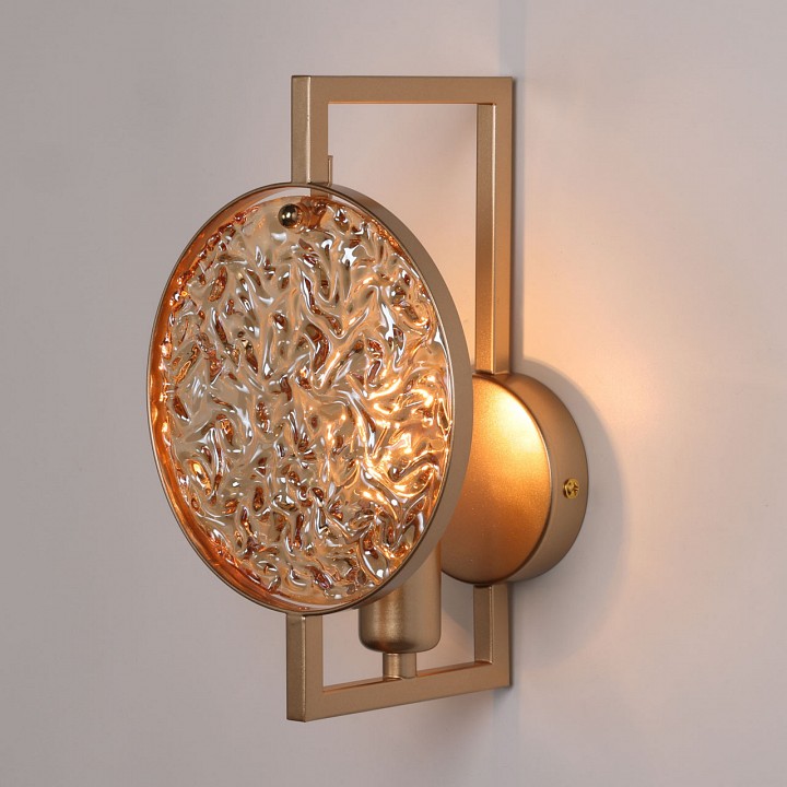 Бра mw-light илоника 8 451022401