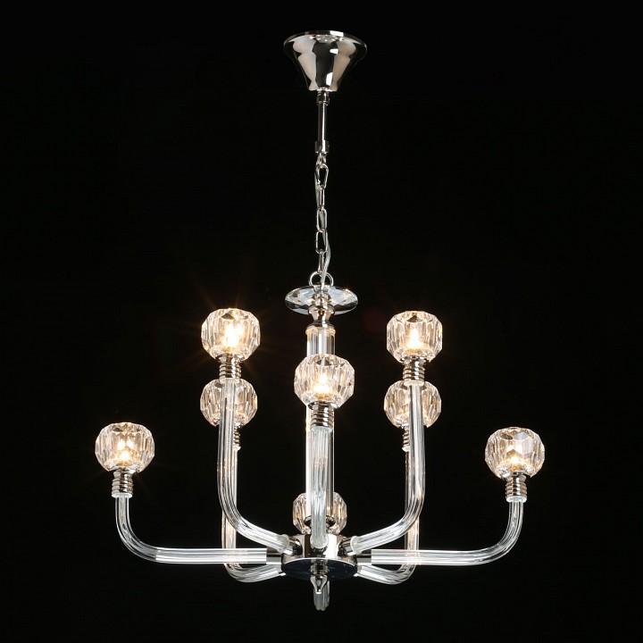 Подвесная люстра mw-light элла 483015308