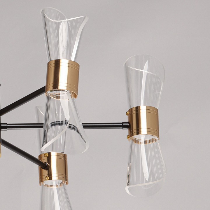 Люстра на штанге de city оскар 92 510013907