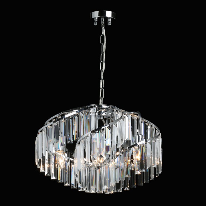 Подвесная люстра mw-light аделард 18 642016606