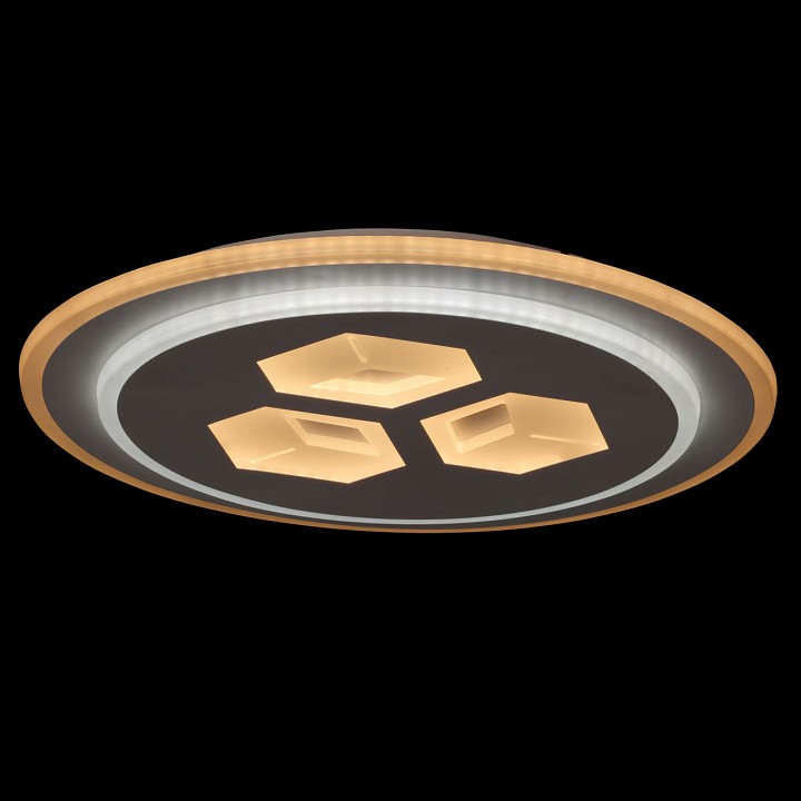 Накладной светильник demarkt норден 660013401