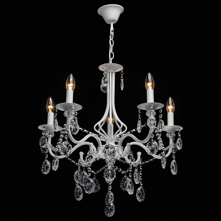 Подвесная люстра de city свеча 38 683013205