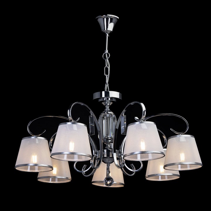 Подвесная люстра mw-light федерика 22 684013407