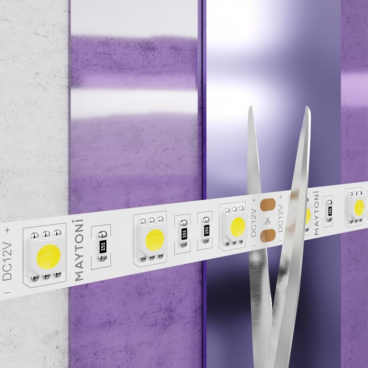 Лента светодиодная maytoni led strip 10130