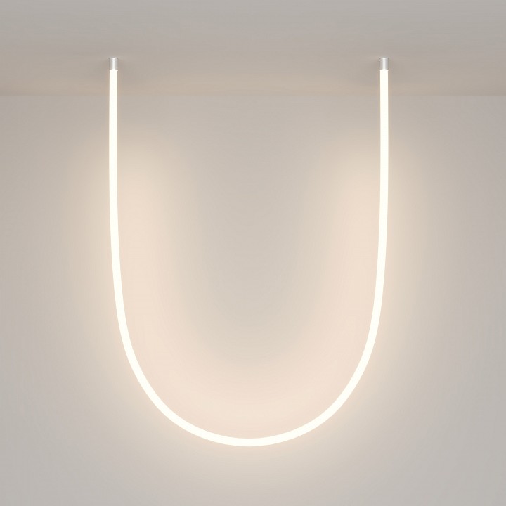 Крепление для ленты maytoni круглый 360° 201153