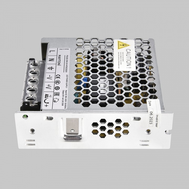 Блок питания maytoni led strip 220201
