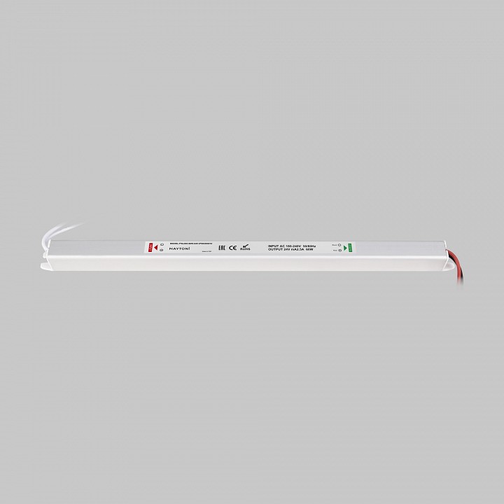 Блок питания с проводом maytoni led strip 220210