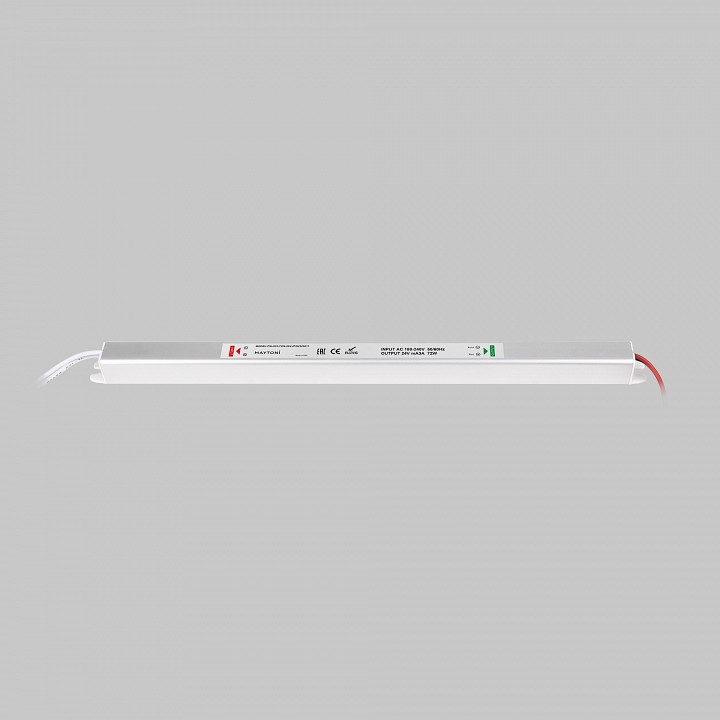 Блок питания с проводом maytoni led strip 220211