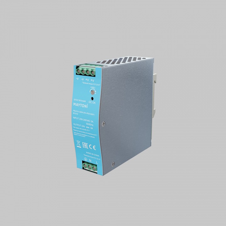 Блок питания maytoni psl015 821012