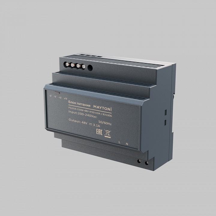 Блок питания maytoni блоки питания 831006