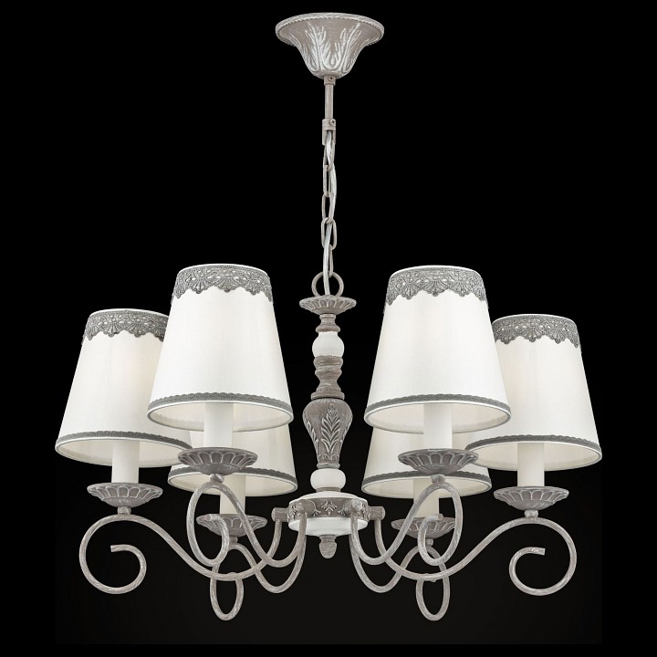 Подвесная люстра maytoni bouquet arm023-06-s