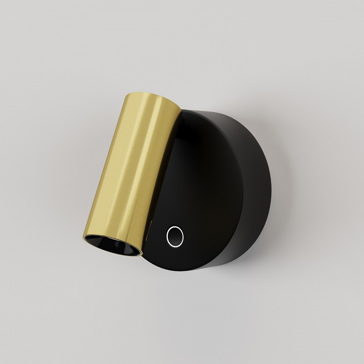 Бра maytoni twist c081wl-l3bbs3k