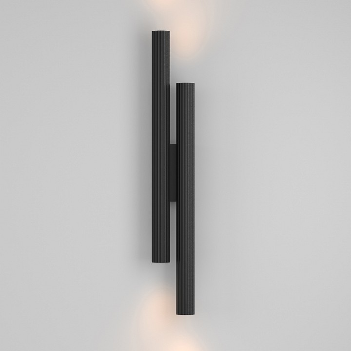 Бра maytoni calipso c082wl-24w2.7k-b