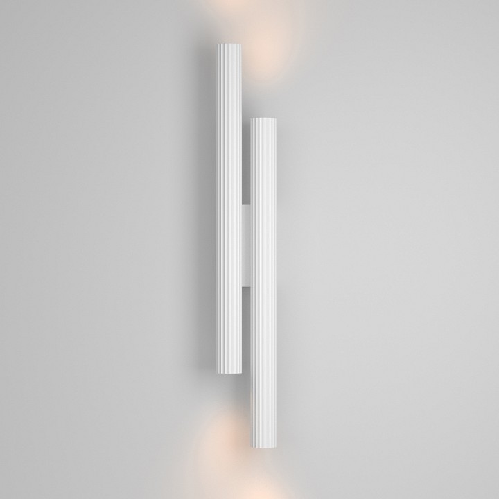 Бра maytoni calipso c082wl-24w2.7k-w