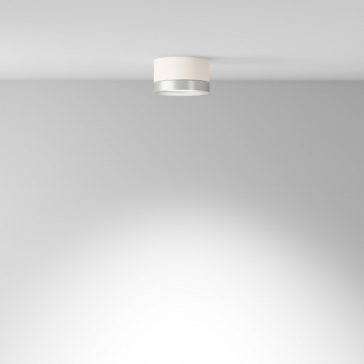 Накладной светильник maytoni hoop c086cl-gx53-srd-ws