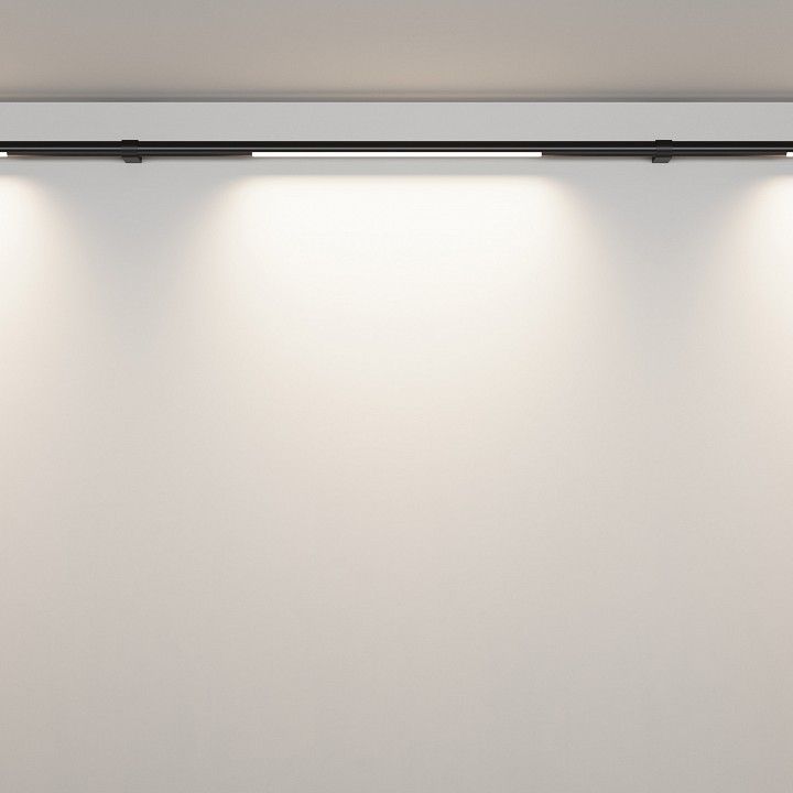 Модульный светильник maytoni basis c100cl-l500-12w3-6k-b