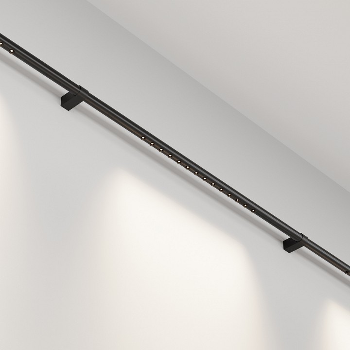Модульный светильник maytoni points c101cl-l500-12w3-6k-b