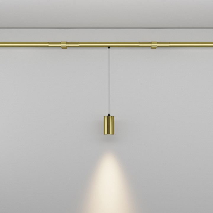 Модульный светильник maytoni focus led c105pl-3w3-6k-bs