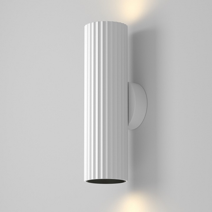 Бра maytoni calipso c106wl-02-gu10-w