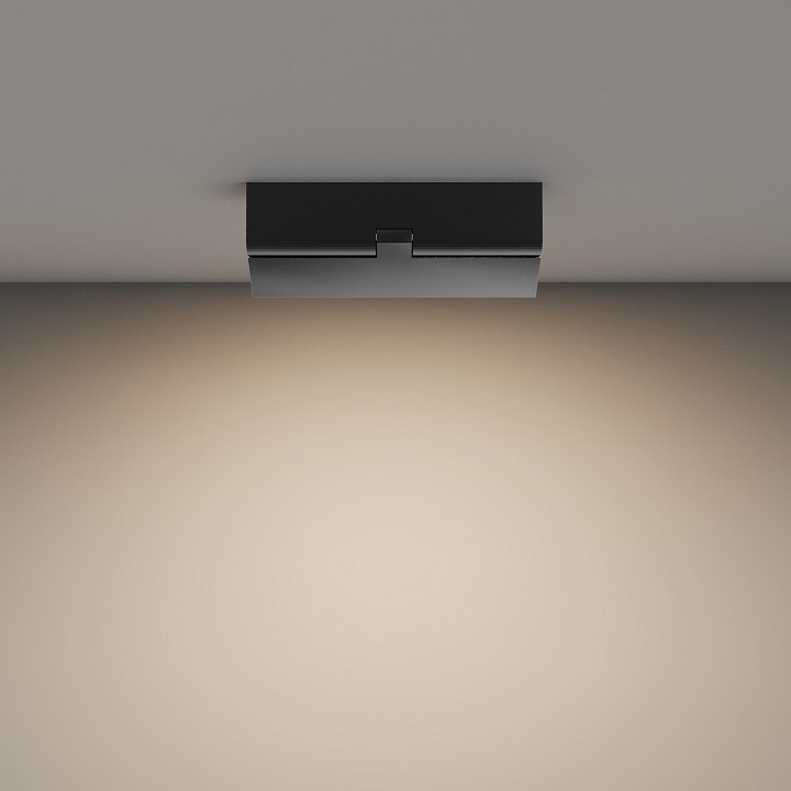 Накладной светильник maytoni basis rot c133cl-12w3k-b