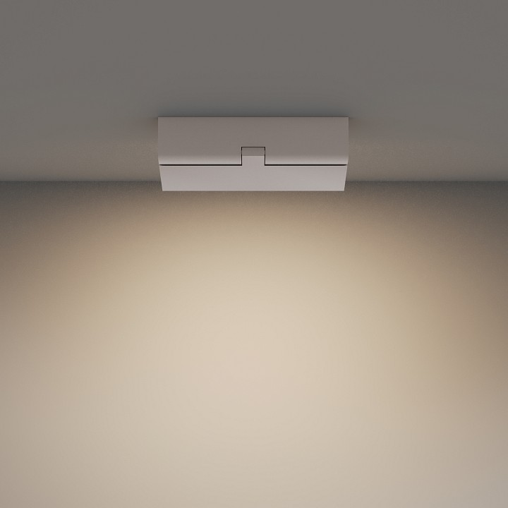 Накладной светильник maytoni basis rot c133cl-12w3k-w