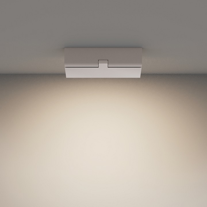 Накладной светильник maytoni basis rot c133cl-12w4k-w