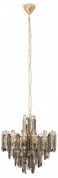 Подвесная люстра maytoni flare dia200pl-06g