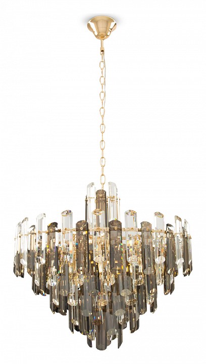 Подвесная люстра maytoni flare dia200pl-08g