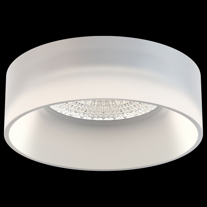 Встраиваемый светильник maytoni pauline dl046-01w