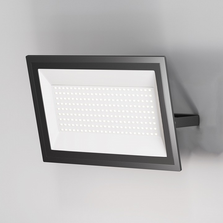 Настенно-потолочный прожектор maytoni flood fl001-l150b6k