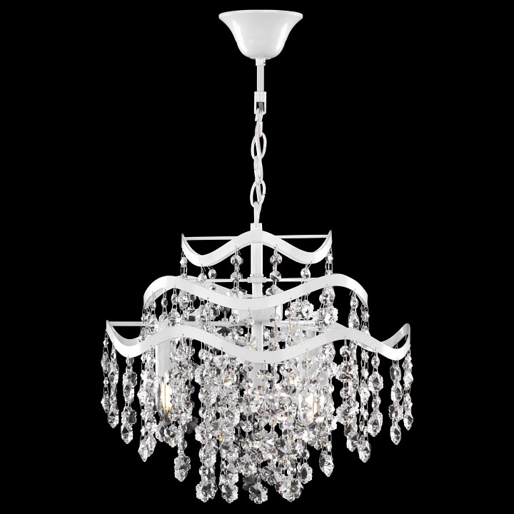 Подвесная люстра freya charlotte fr1001pl-04w