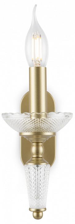 Бра freya zoe fr2009wl-01g