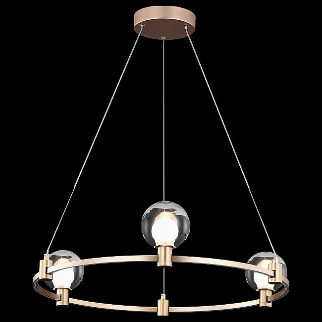 Подвесной светильник freya urban fr4005pl-03g1