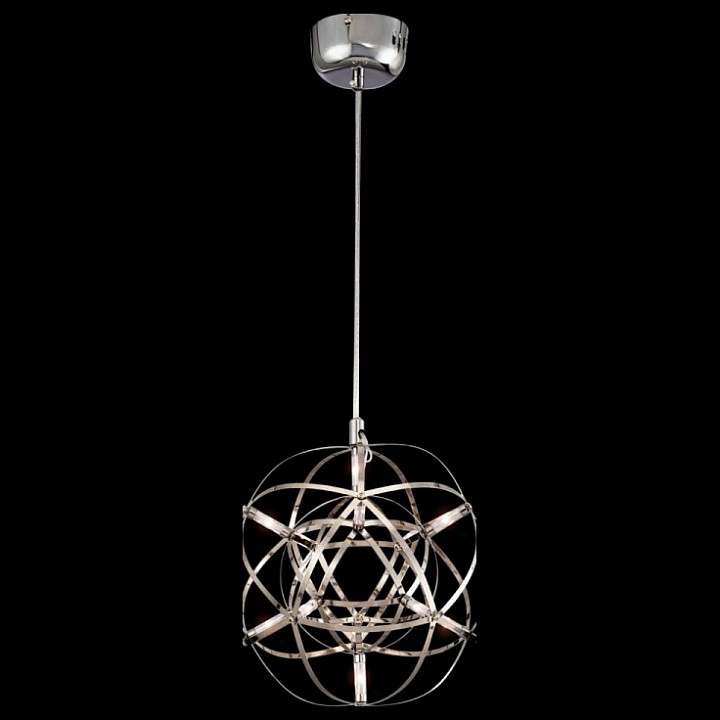 Подвесной светильник freya amber fr5099pl-l6ch