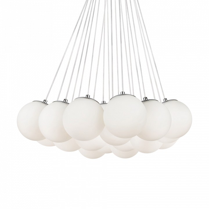 Подвесная люстра freya fiesta fr5231pl-19ch