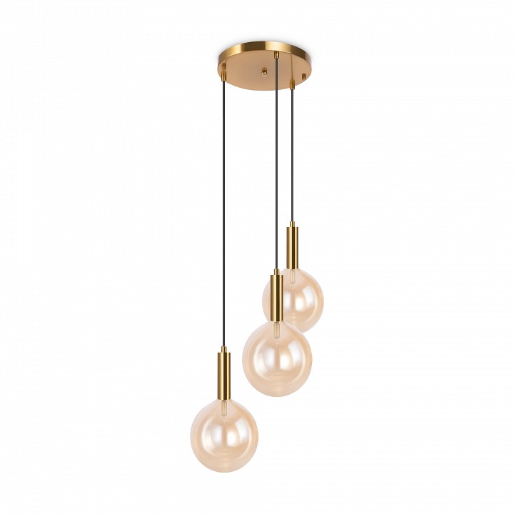 Подвесной светильник freya sway fr5269pl-03bz1